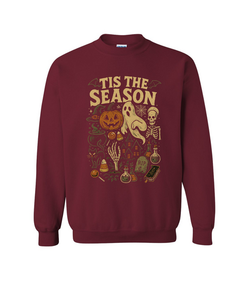 'tis the Spooky Season