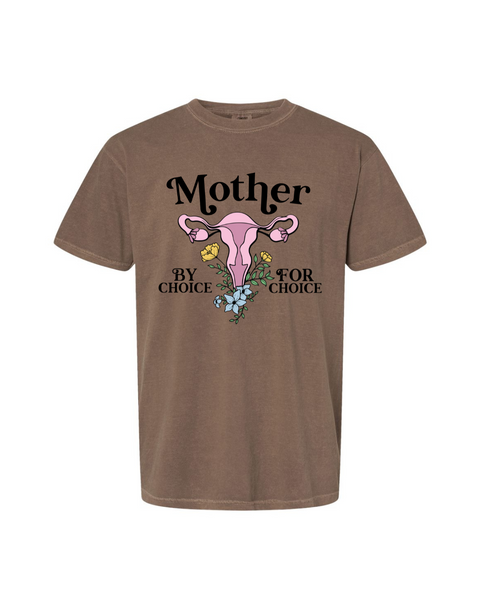 Mother by Choice -Floral Fallopian Feels