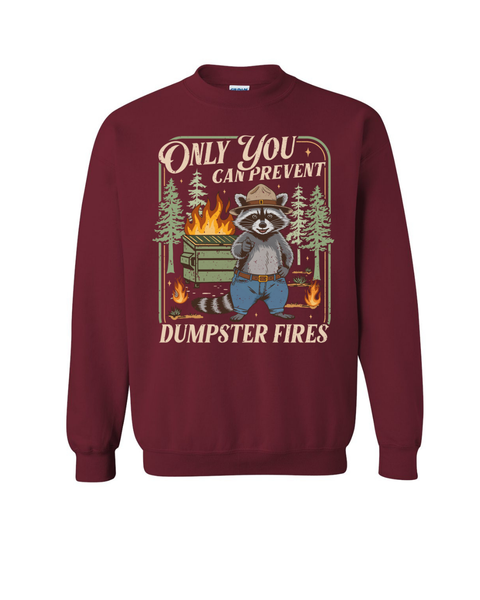 Prevent Dumpster Fires