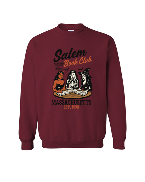 Salem Book Club (2)