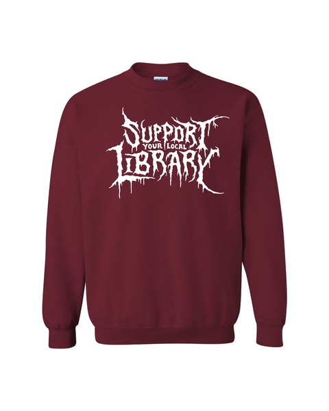 Support the Local Library