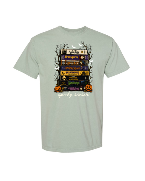 Halloween Watch List