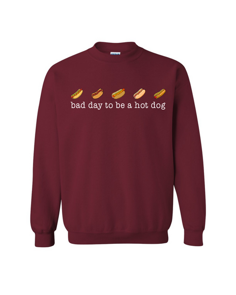 Bad Day to be a Hot Dog