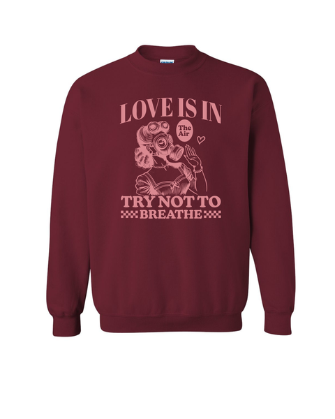 Lady Love is in the Air