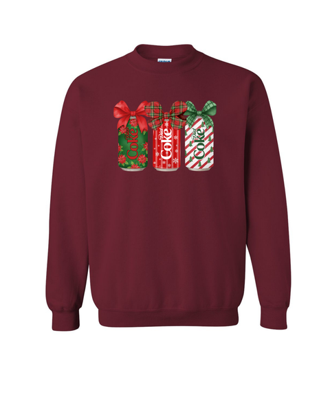 Diet Coke Christmas