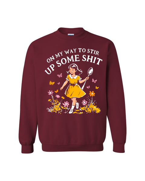 Stir Sh*t Up