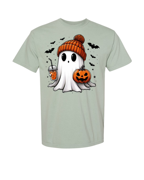 Pumpkin Spice Ghostie