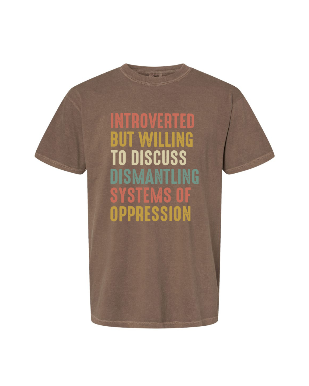 Systems of Oppression
