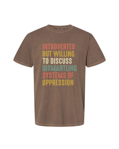 Systems of Oppression