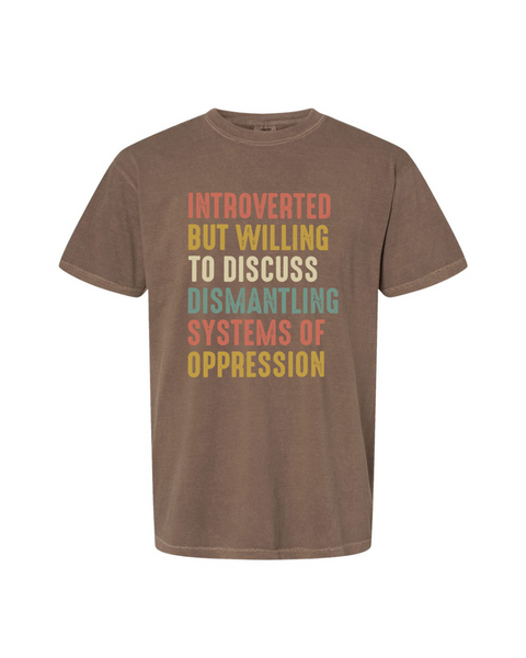 Systems of Oppression