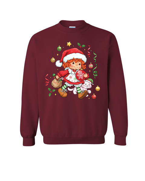 Strawberry Shortcake