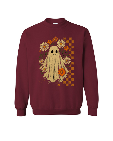 Retro Ghostie