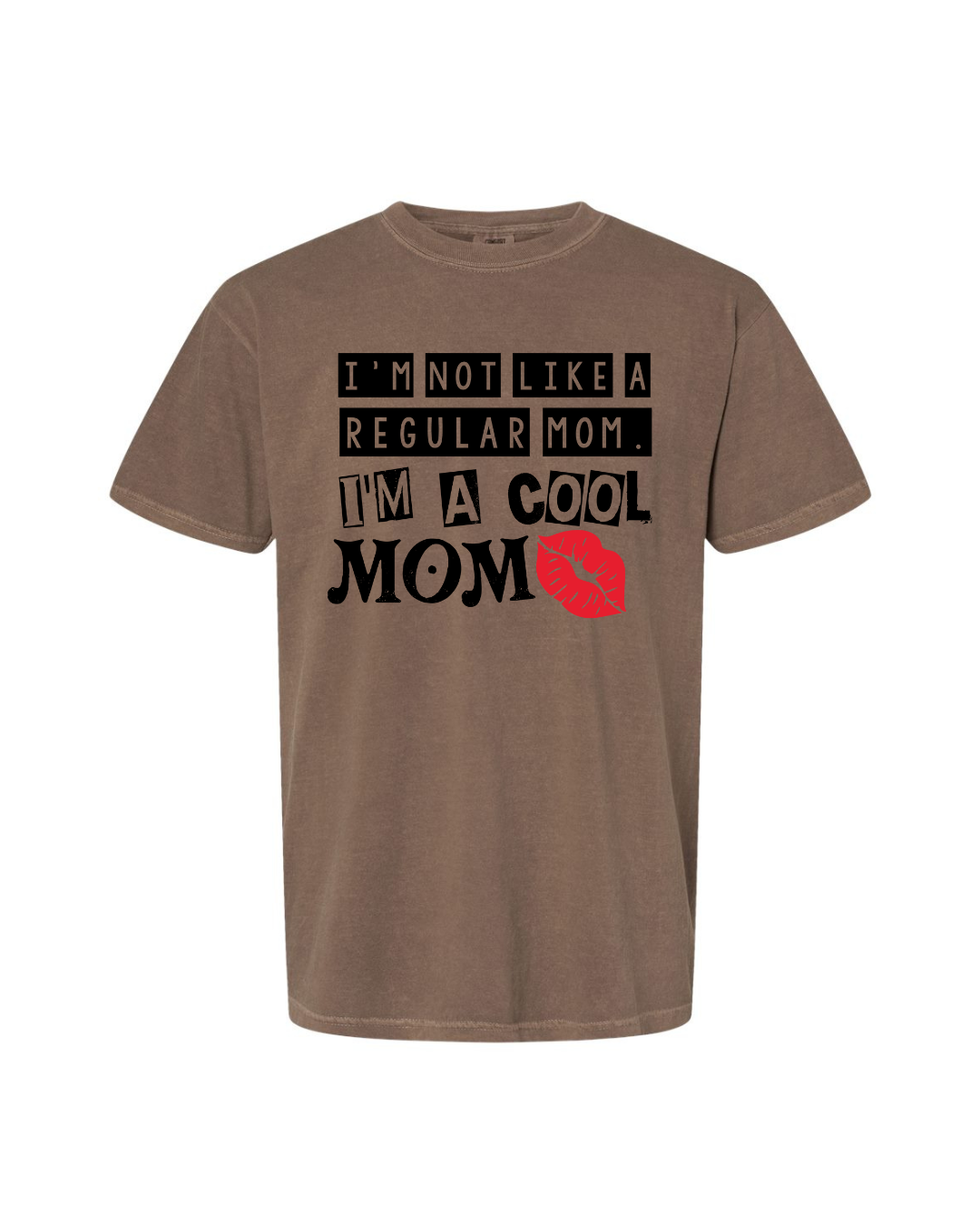 Not a Regular Mom