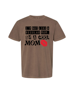 Not a Regular Mom