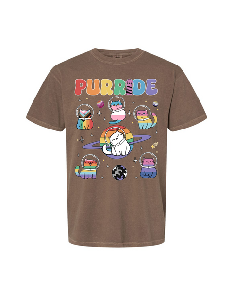 Happy Purrride!