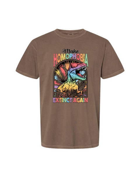 Make Homophobia Extinct