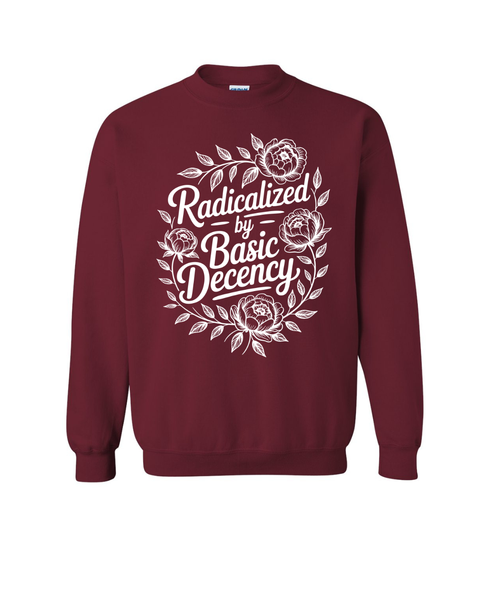 What Radicalized You?