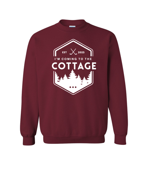 Heated Rivalry - I'm Coming to the Cottage