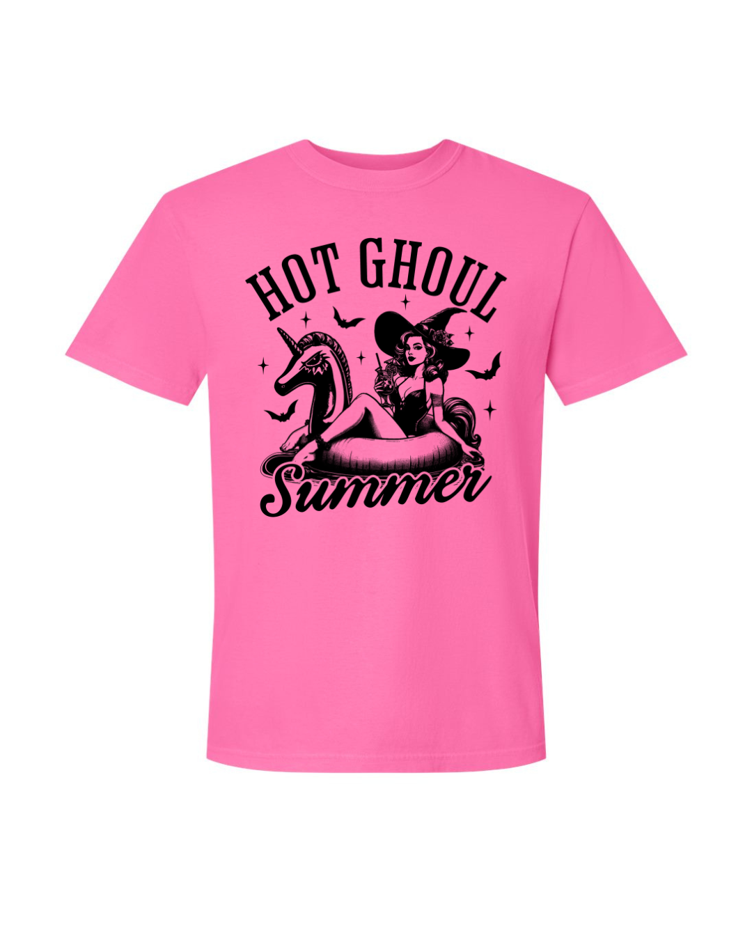 Hot Ghoul Summer