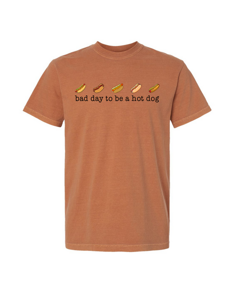 Bad Day to be a Hot Dog