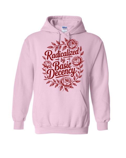 What Radicalized You?