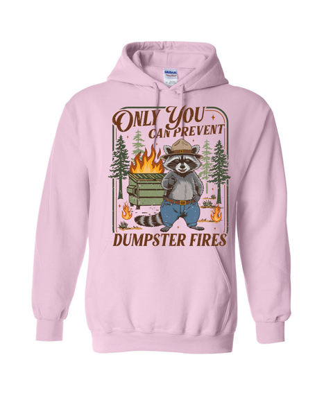 Prevent Dumpster Fires