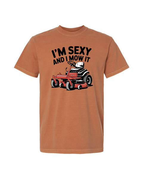 Sexy and I Mow It (2)