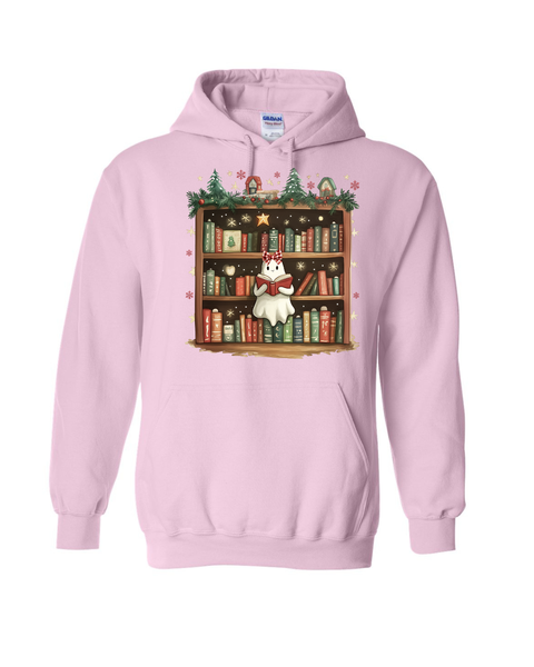 Holiday Ghostie Bookworm