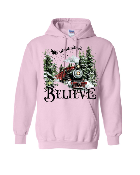 Believe in Christmas