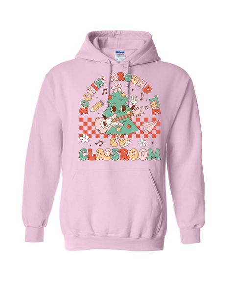 Rockin' Around the Classroom