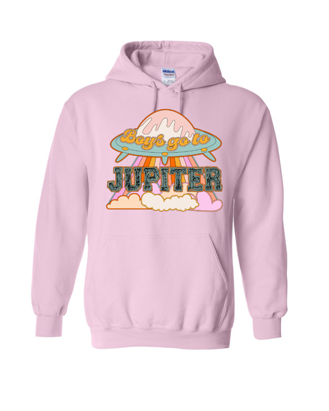 Boys Go to Jupiter