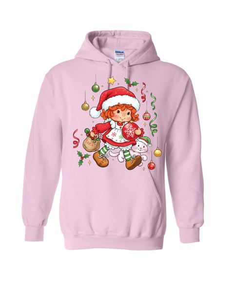 Strawberry Shortcake