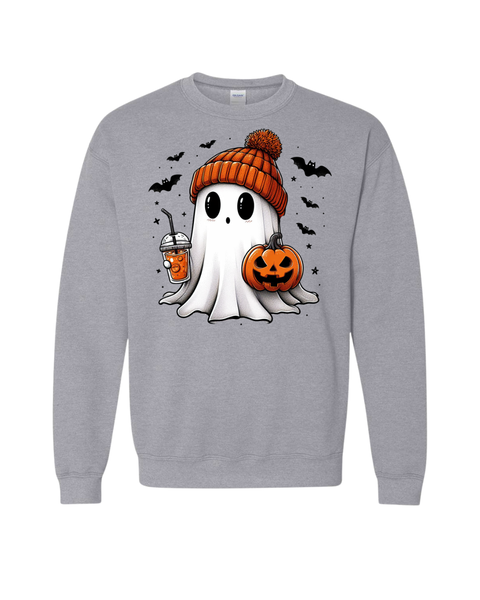 Pumpkin Spice Ghostie