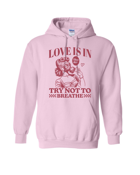 Lady Love is in the Air