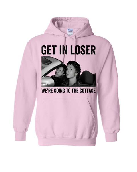 Get in Loser, We're Going to the Cottage!