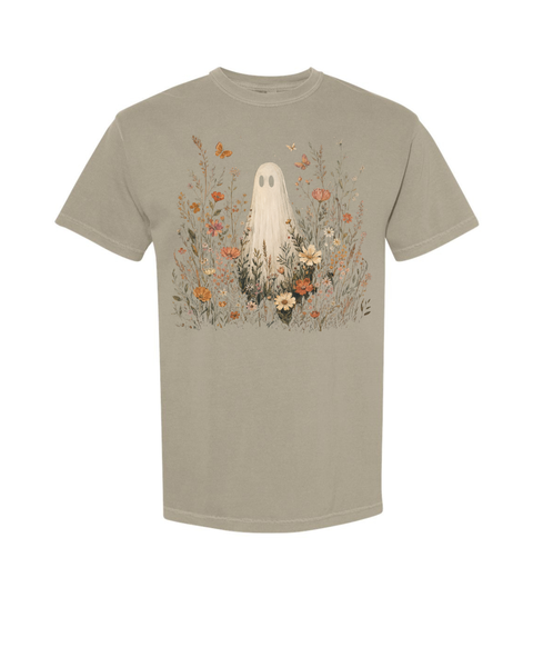 Wildflower Ghostie