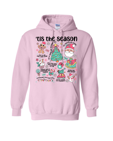 'Tis the Season for Social Justice