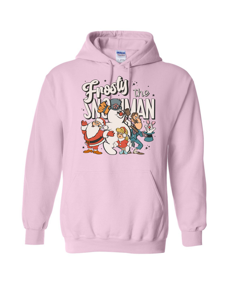 Vintage Frosty the Snowman