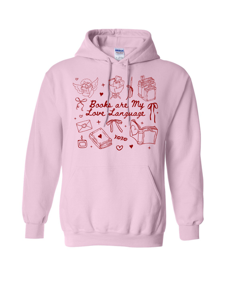 Books are My Love Language