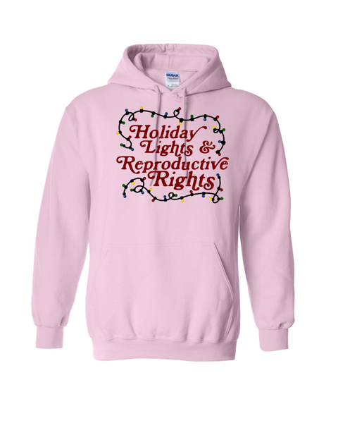 Holiday Lights & Reproductive Rights