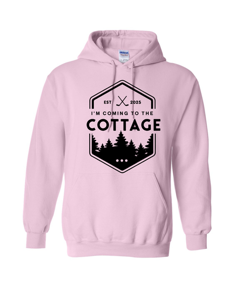 Heated Rivalry - I'm Coming to the Cottage