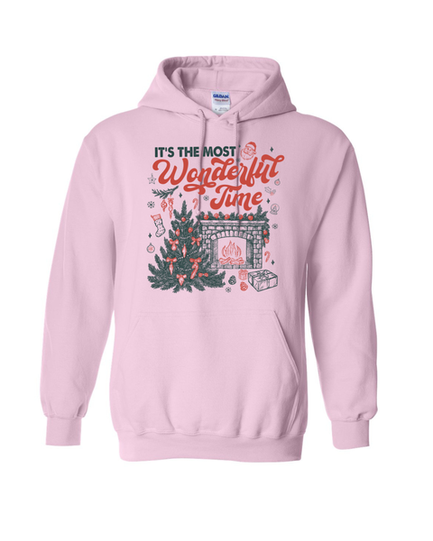 The Most Wonderful Time of the Year