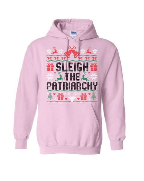 Sleigh the Patriarchy