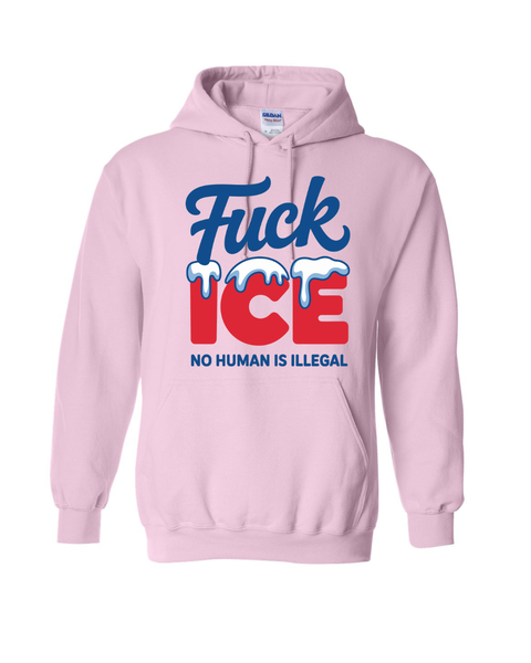 F**k Ice Logo