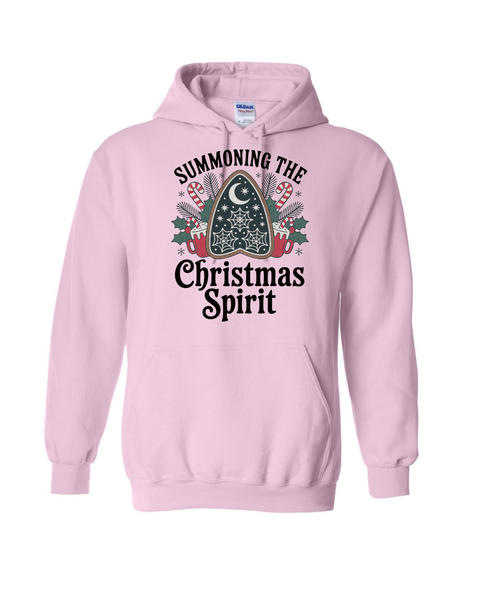 Summoning the Christmas Spirit