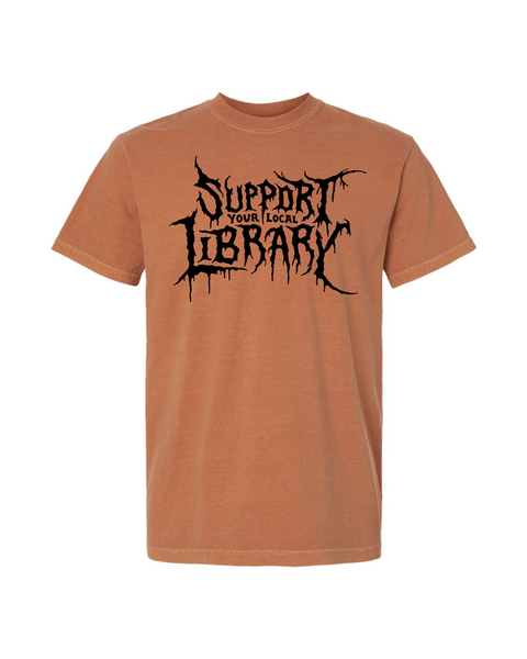 Support the Local Library