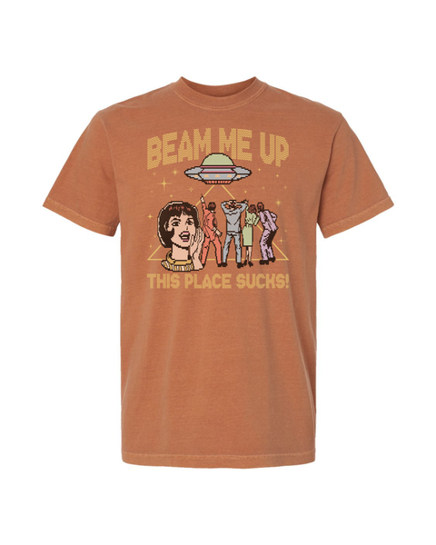 Beam Me Up