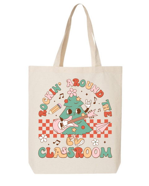 Rockin' Around the Classroom