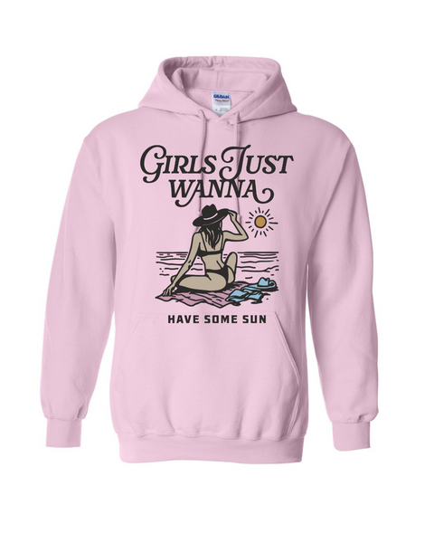 Girls Just Wanna Have Sun