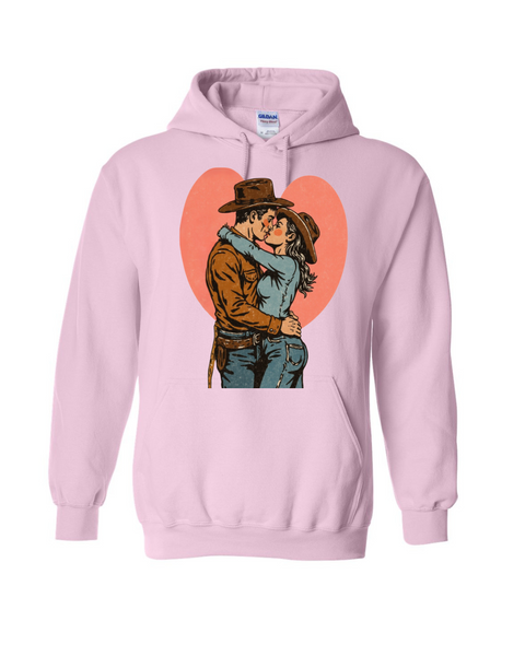 Love on the Range